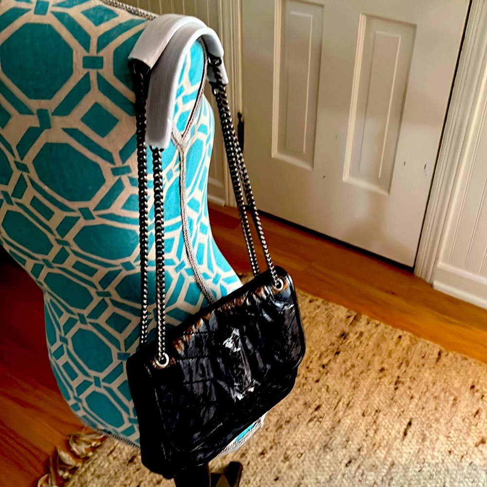 brand new YSL Baby Niki black